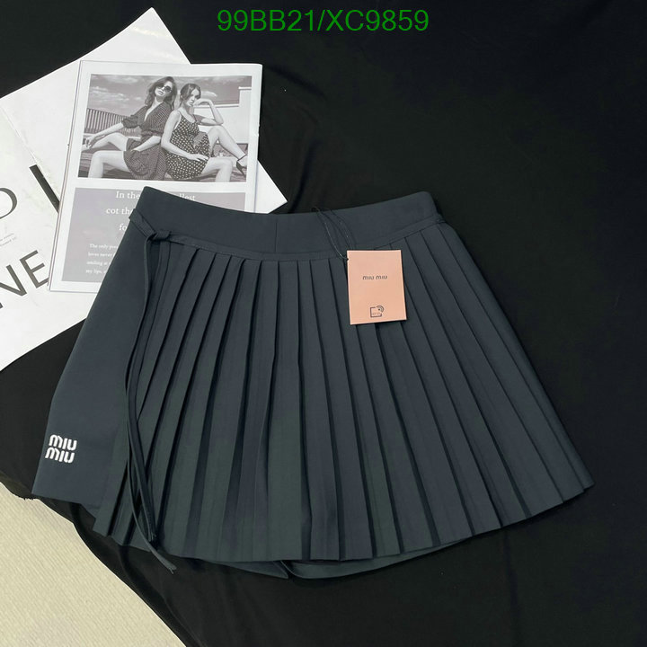 Clothing-MIUMIU Code: XC9859 $: 99USD