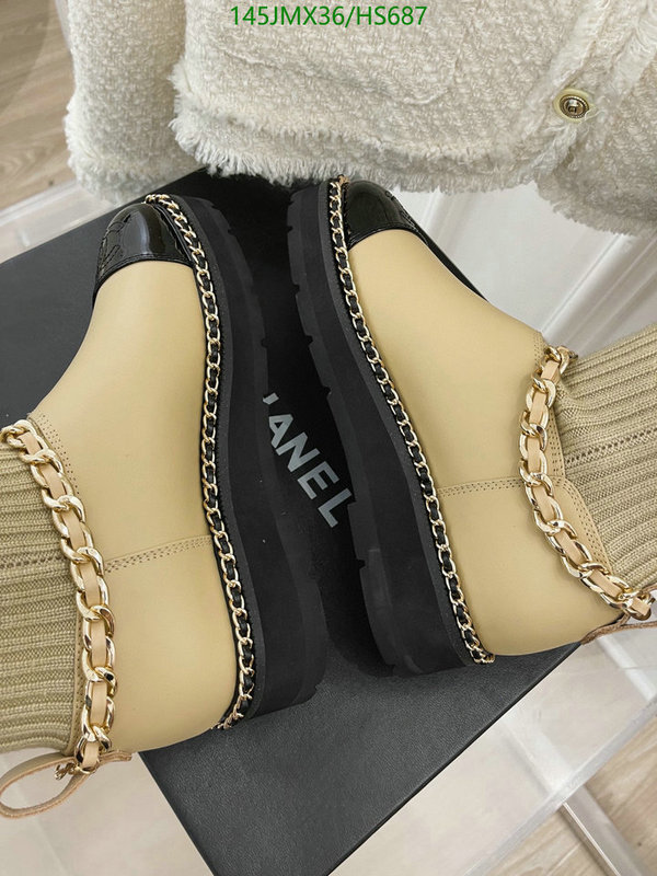 Women Shoes-Boots Code: HS687 $: 145USD