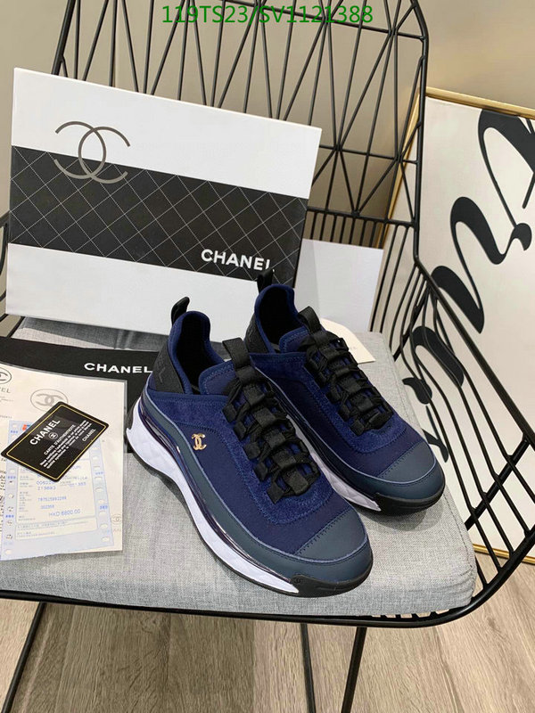 Women Shoes-Chanel Code: SV11121388 $: 119USD