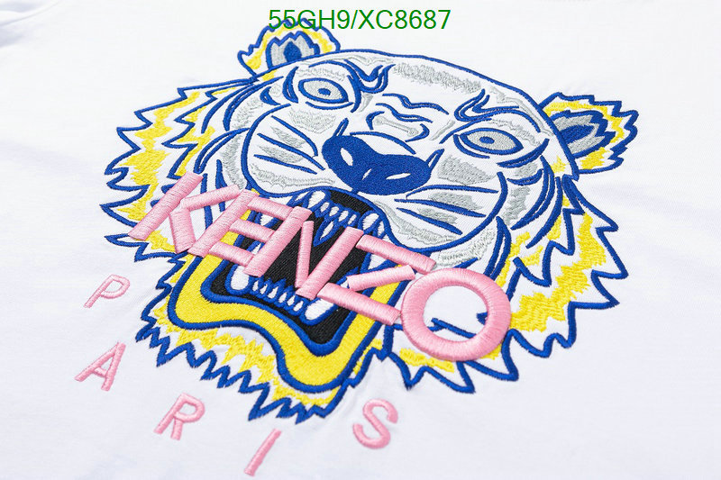 Clothing-Kenzo Code: XC8687 $: 55USD