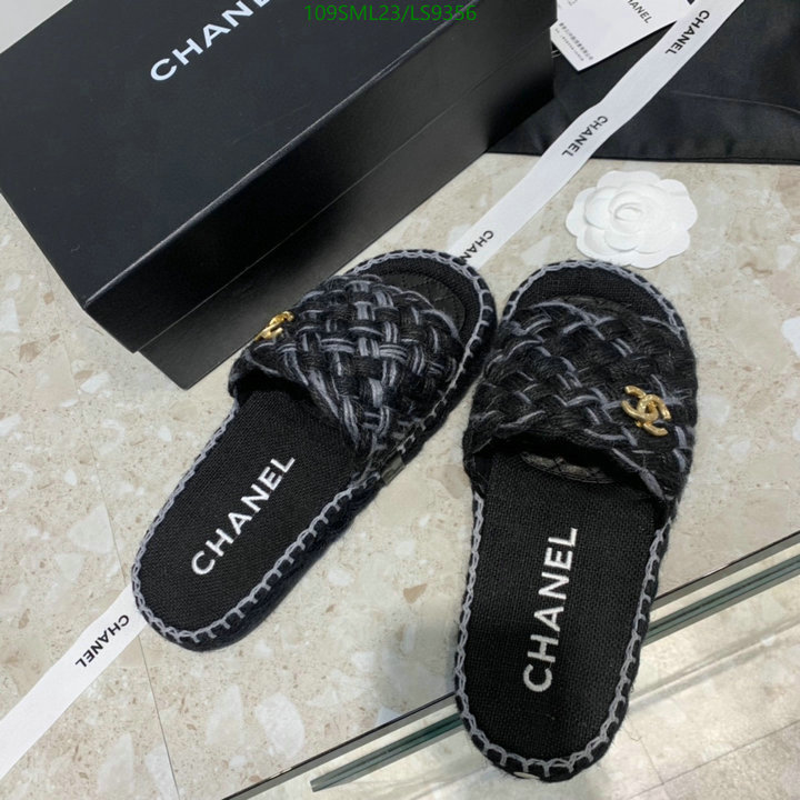 Women Shoes-Chanel Code: LS9356 $: 109USD