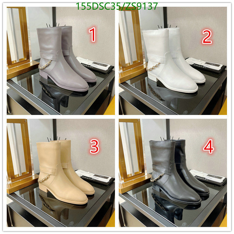 Women Shoes-Boots Code: ZS9137 $: 155USD