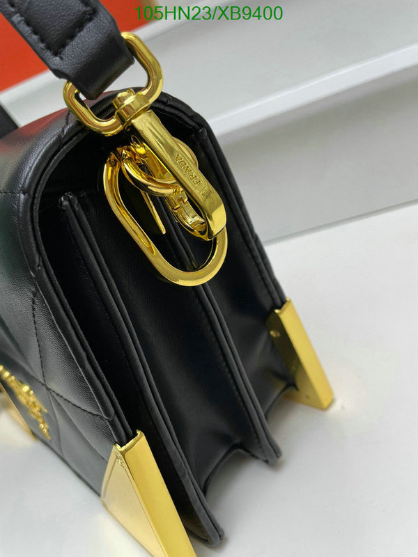 Prada Bag-(4A)-Diagonal- Code: XB9400 $: 105USD