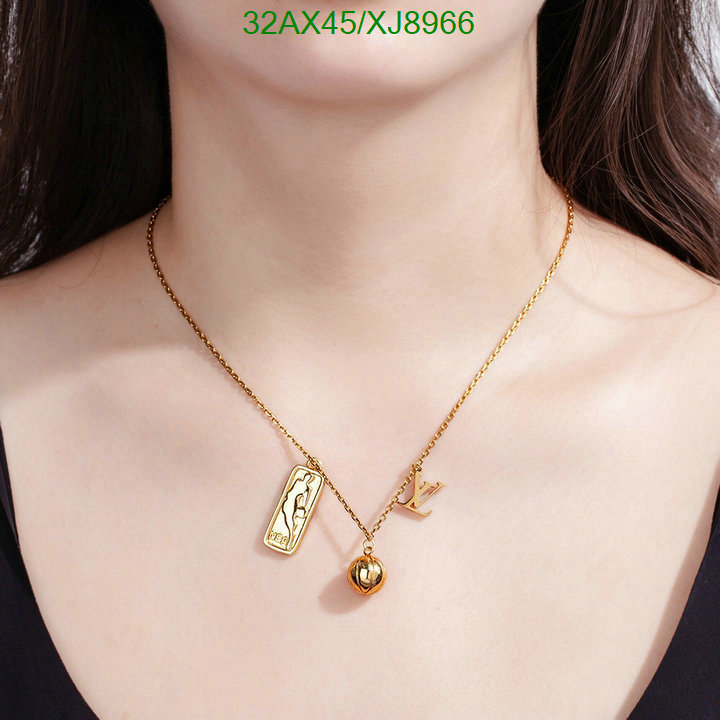 Jewelry-LV Code: XJ8966 $: 32USD