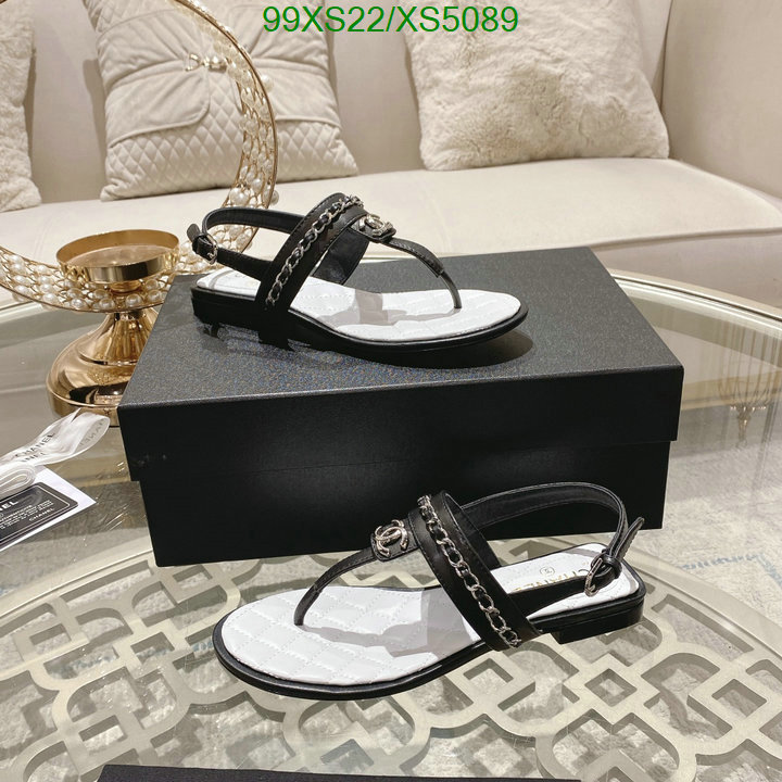 Women Shoes-Chanel Code: XS5089 $: 99USD