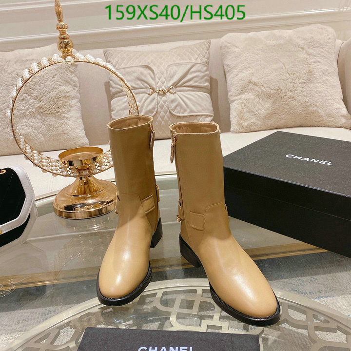 Women Shoes-Chanel Code: HS405 $: 159USD