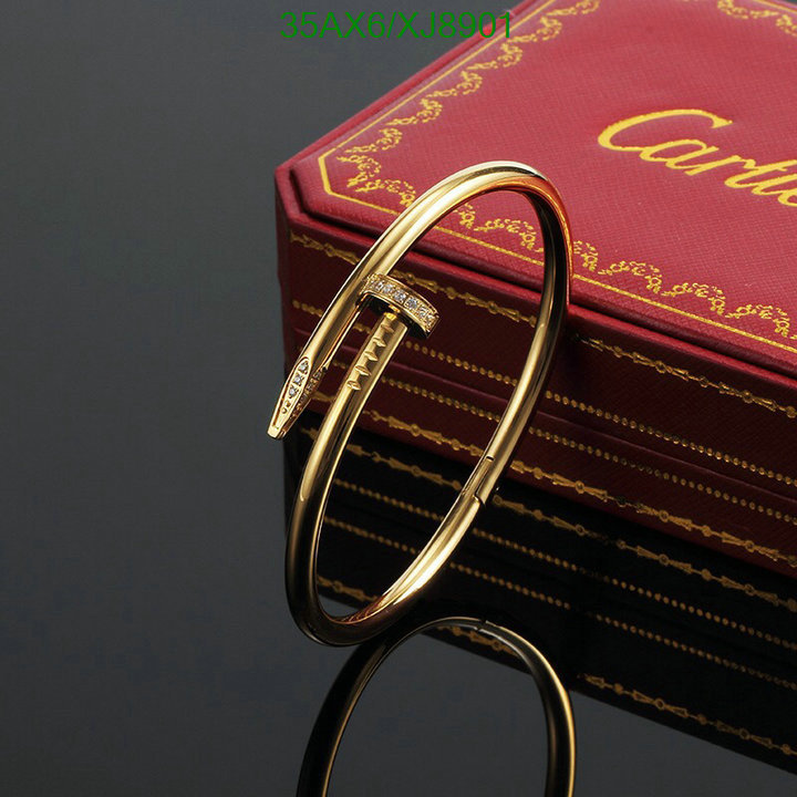Jewelry-Cartier Code: XJ8901 $: 35USD