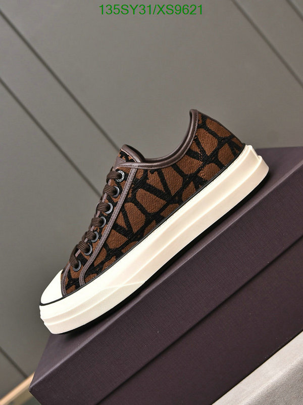 Men shoes-Valentino Code: XS9621 $: 135USD