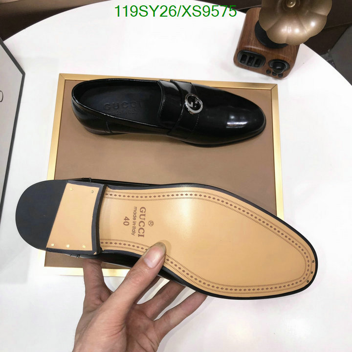 Men shoes-Gucci Code: XS9575 $: 119USD