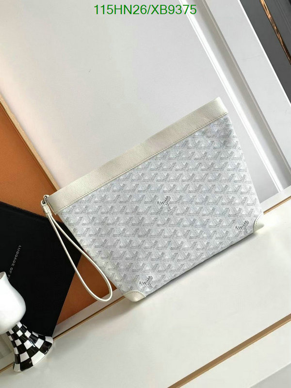 Goyard Bag-(4A)-Clutch- Code: XB9375 $: 115USD