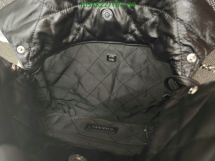 Chanel Bags-(4A)-Handbag- Code: YB7156