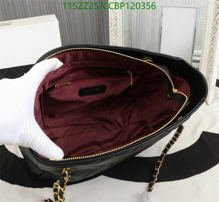 Chanel Bags-(4A)-Handbag- Code: CCBP120356 $: 115USD