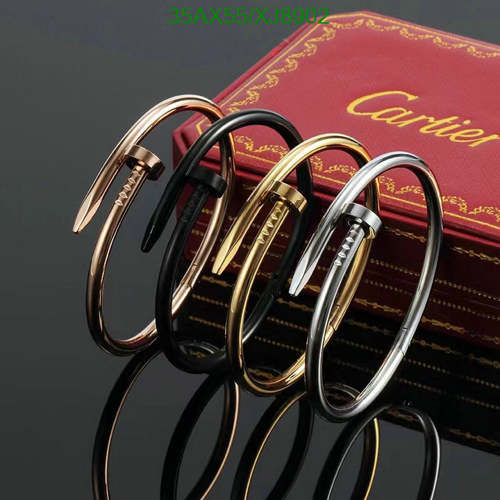 Jewelry-Cartier Code: XJ8902 $: 35USD