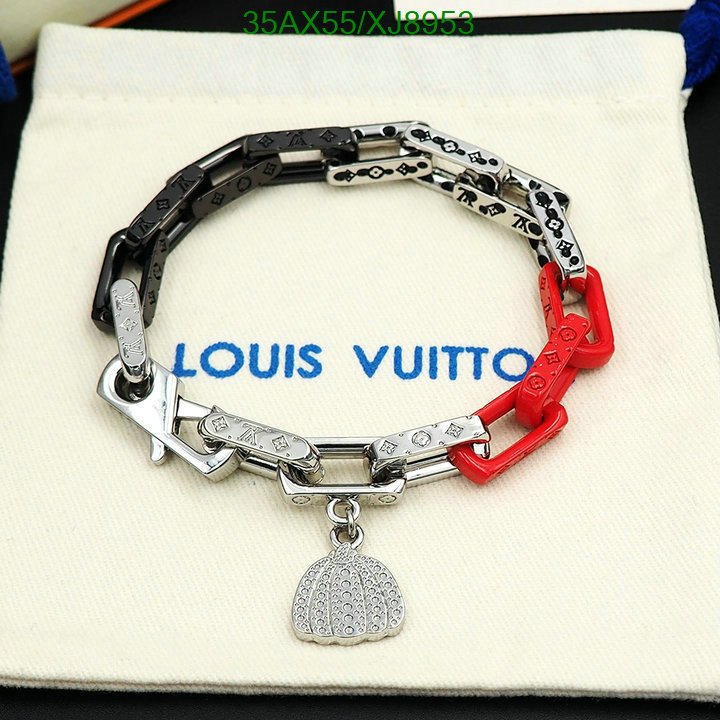 Jewelry-LV Code: XJ8953 $: 35USD