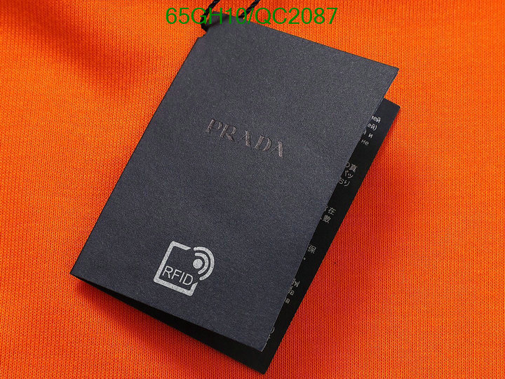 Clothing-Prada Code: QC2087 $: 65USD