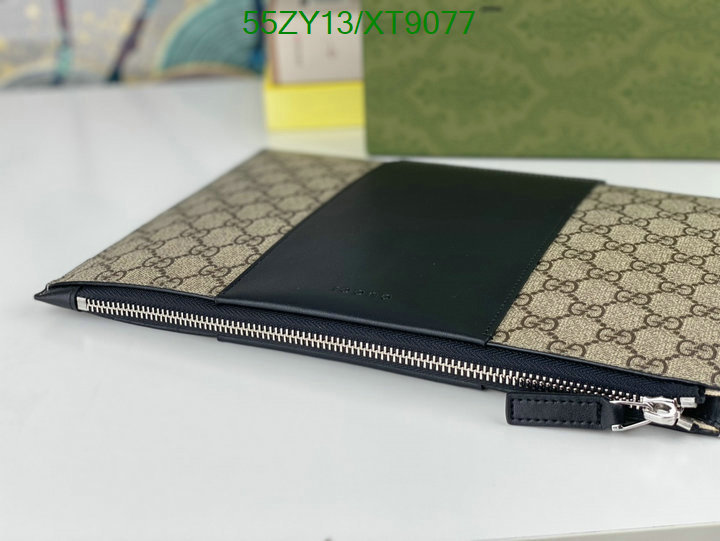 Gucci Bag-(4A)-Wallet- Code: XT9077 $: 55USD