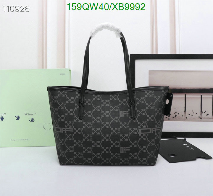 Off-White Bag-(Mirror)-Handbag- Code: XB9992 $: 159USD