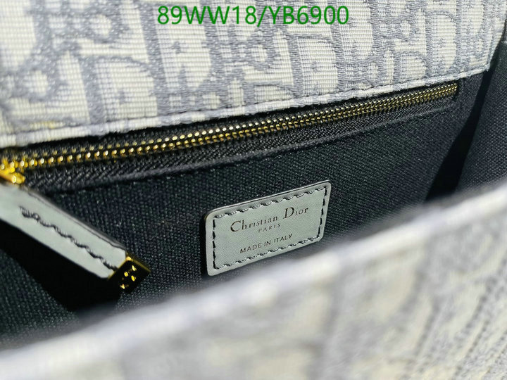 Dior Bags-(4A)-Montaigne- Code: YB6900 $: 89USD