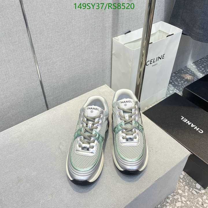 Women Shoes-Chanel Code: RS8520 $: 149USD