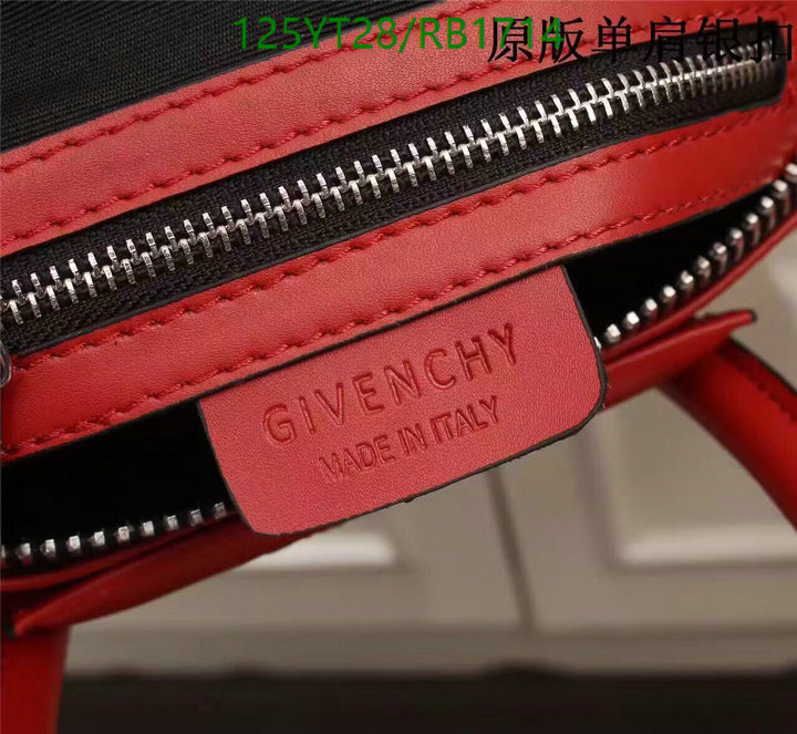 Givenchy Bag-(4A)-Handbag- Code: RB1714