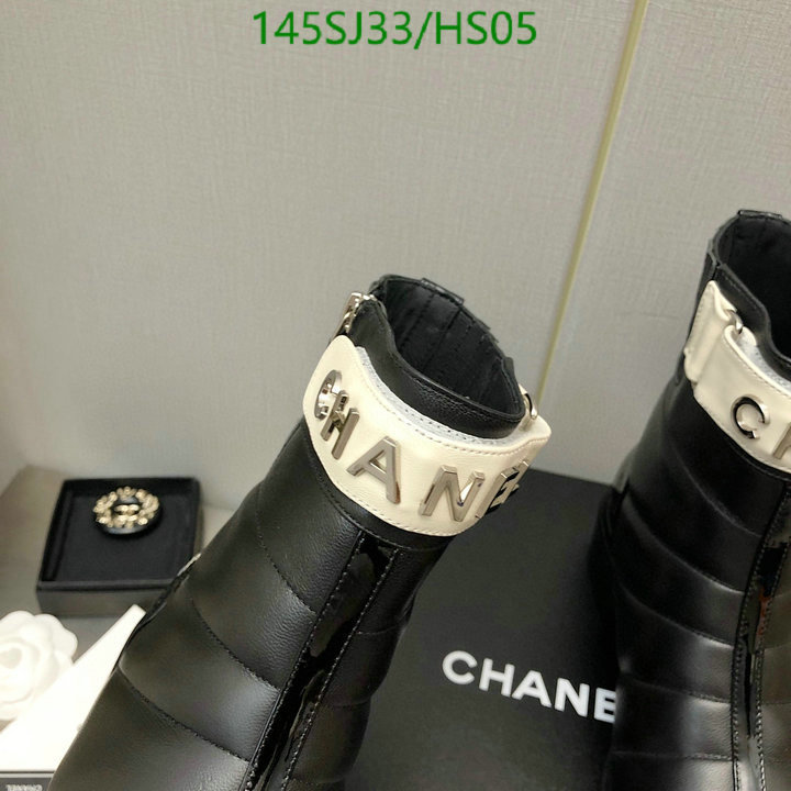 Women Shoes-Chanel Code: HS05 $: 145USD