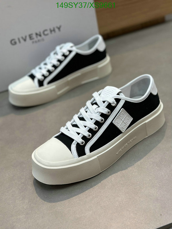 Men shoes-Givenchy Code: XS9661 $: 149USD