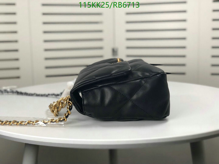 Chanel Bags-(4A)-Diagonal- Code: RB6713 $: 115USD
