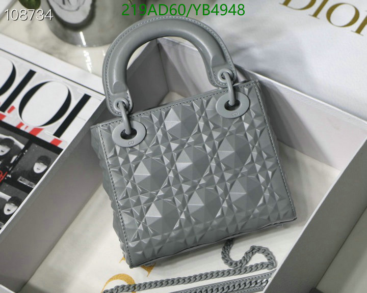 Dior Bags-(Mirror)-Lady- Code: YB4948 $: 219USD