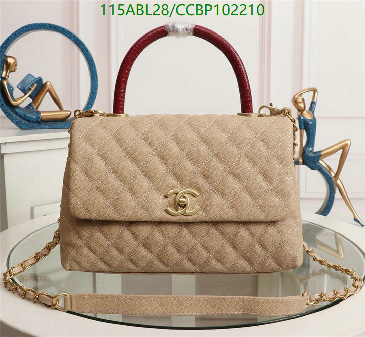 Chanel Bags-(4A)-Handbag- Code: CCBP102210 $: 115USD