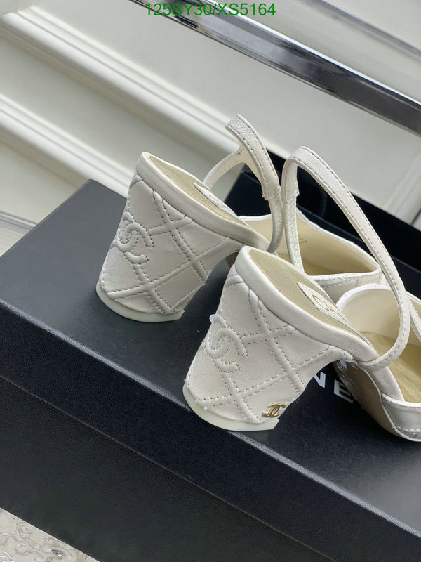 Women Shoes-Chanel Code: XS5164 $: 125USD