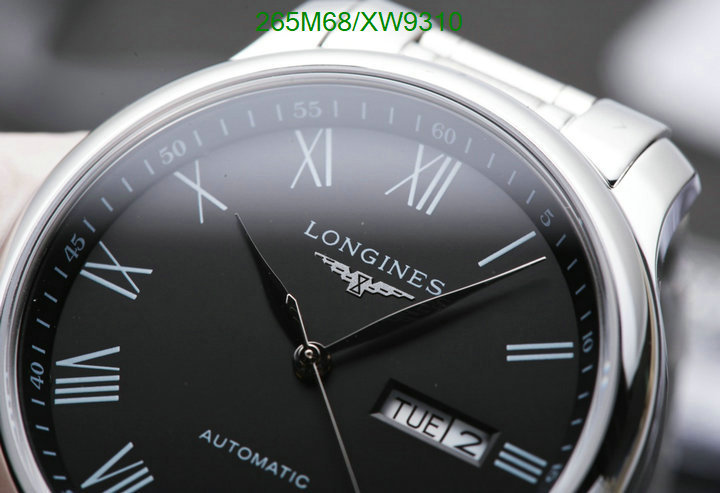 Watch-Mirror Quality-Longines Code: XW9310 $: 265USD