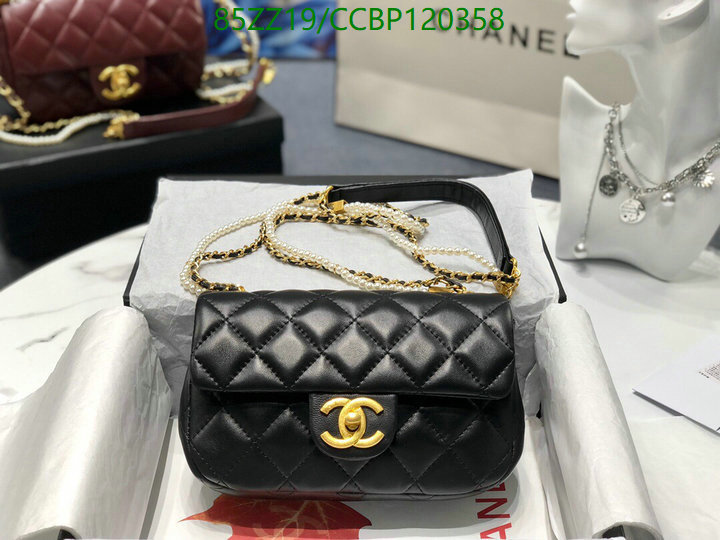 Chanel Bags-(4A)-Diagonal- Code: CCBP120358 $: 85USD
