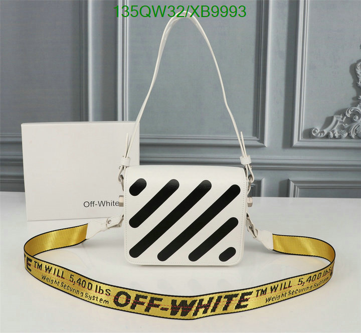 Off-White Bag-(Mirror)-Diagonal- Code: XB9993 $: 135USD