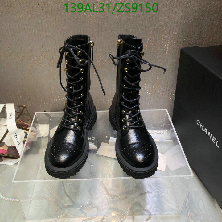 Women Shoes-Boots Code: ZS9150 $: 139USD