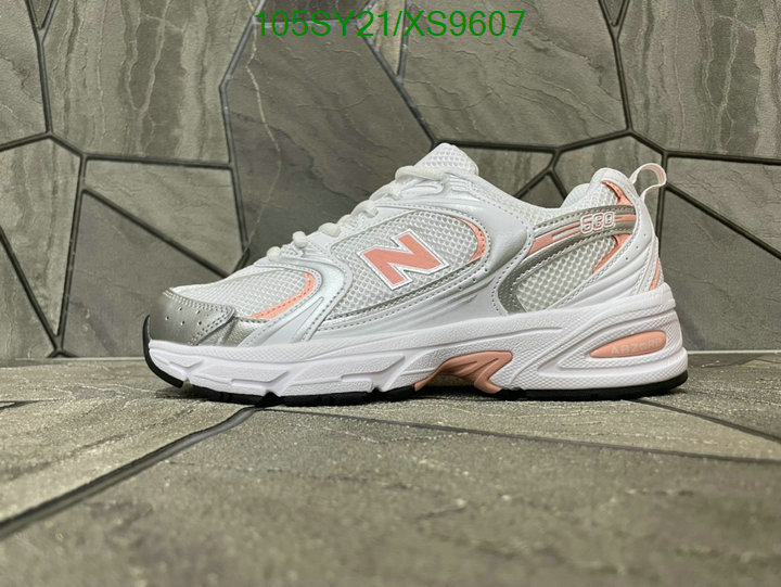 Men shoes-New Balance Code: XS9607 $: 105USD