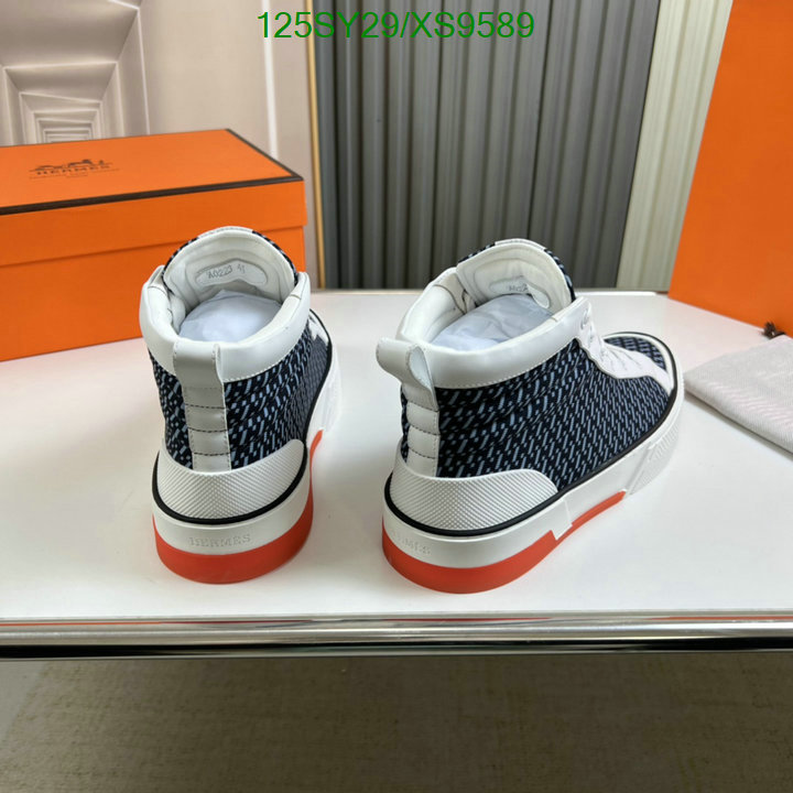 Men shoes-Hermes Code: XS9589 $: 125USD