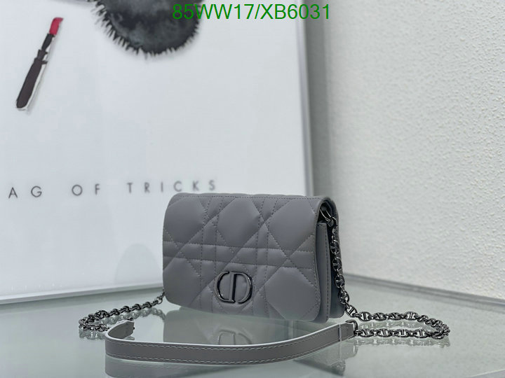 Dior Bags-(4A)-Caro- Code: XB6031 $: 85USD