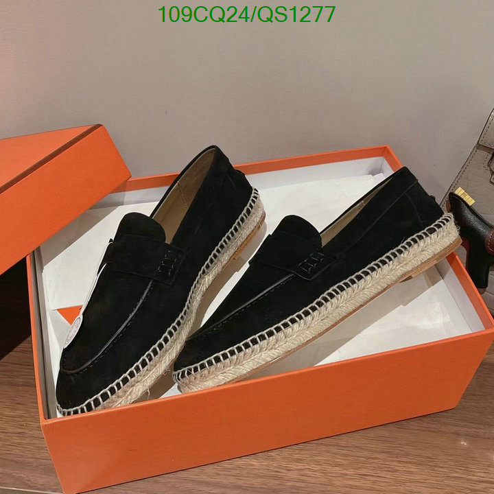 Women Shoes-Hermes Code: QS1277 $: 109USD