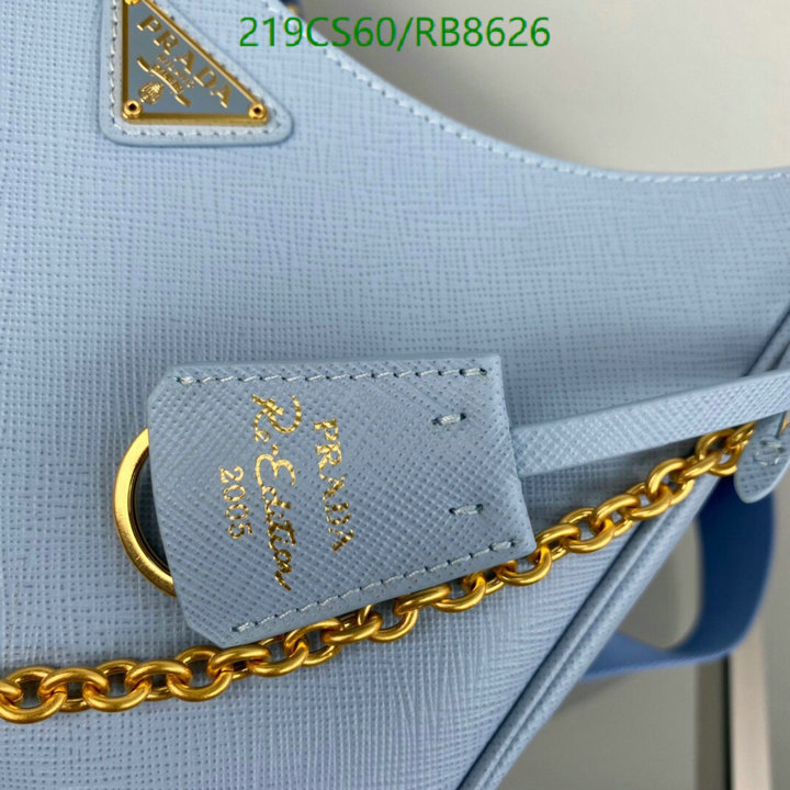 Prada Bag-(Mirror)-Re-Edition 2005 Code: RB8626 $: 219USD