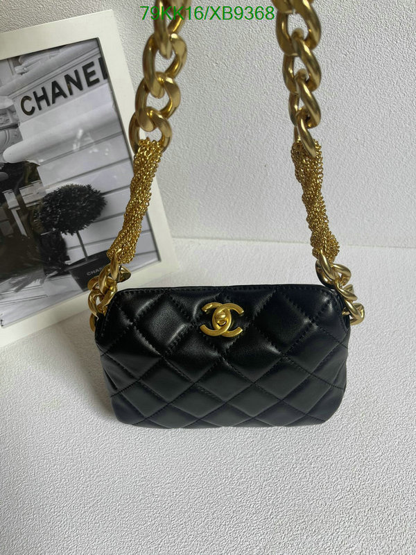 Chanel Bags-(4A)-Diagonal- Code: XB9368 $: 79USD