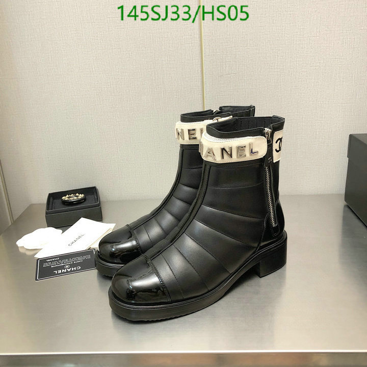 Women Shoes-Chanel Code: HS05 $: 145USD