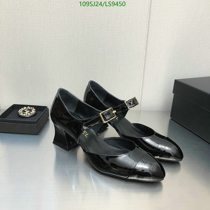 Women Shoes-Chanel Code: LS9450 $: 109USD