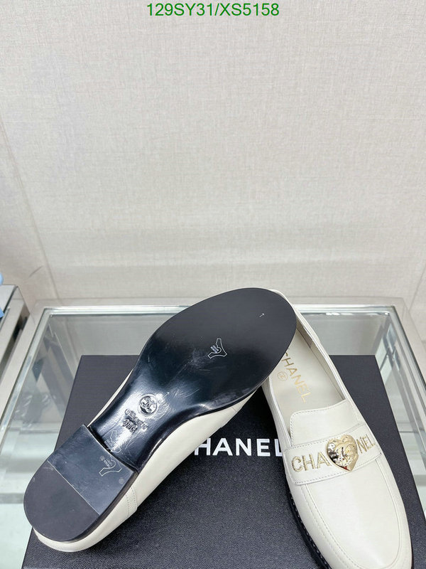 Women Shoes-Chanel Code: XS5158 $: 129USD