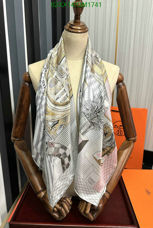 Scarf-Hermes Code: QM1741 $: 62USD