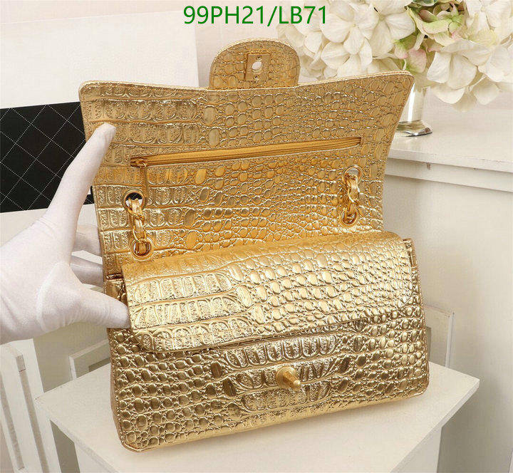 Chanel Bags-(4A)-Diagonal- Code: LB71 $: 99USD