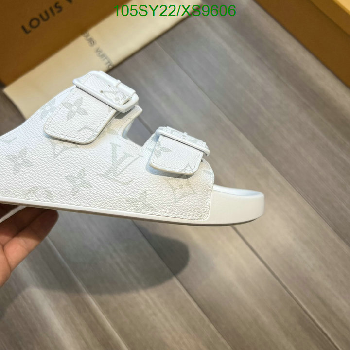 Men shoes-LV Code: XS9606 $: 105USD