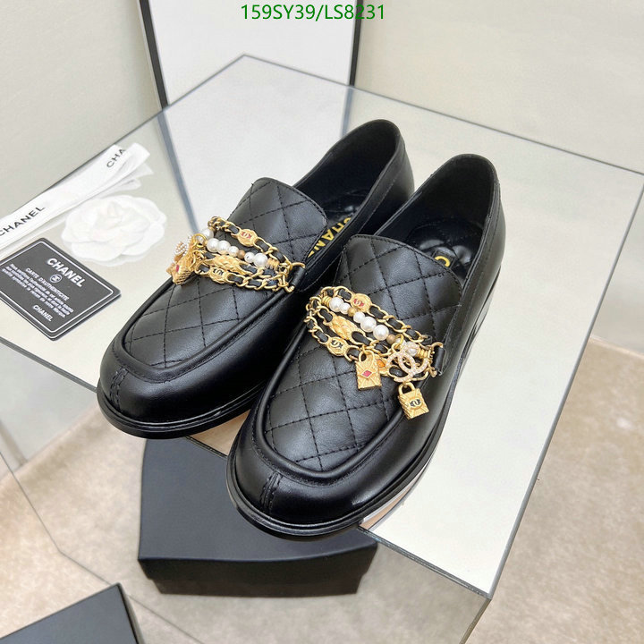 Women Shoes-Chanel Code: LS8231 $: 159USD