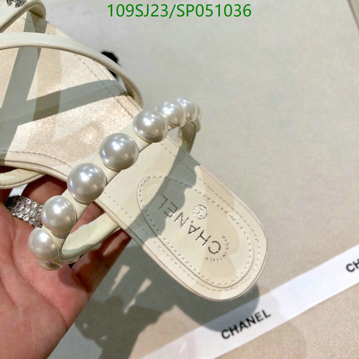 Women Shoes-Chanel Code: SP051036 $: 109USD