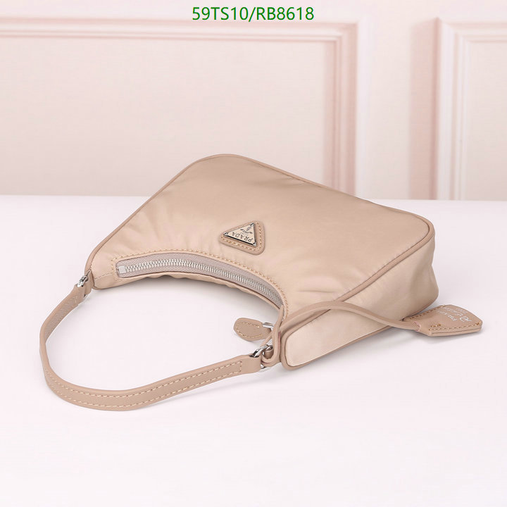 Prada Bag-(4A)-Re-Edition 2005 Code: RB8618 $: 59USD