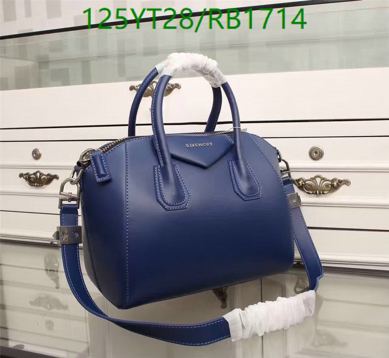 Givenchy Bag-(4A)-Handbag- Code: RB1714